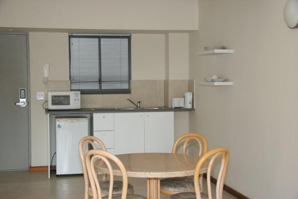 Cascades Apartments 609 & 706 Le Cap Chambre photo