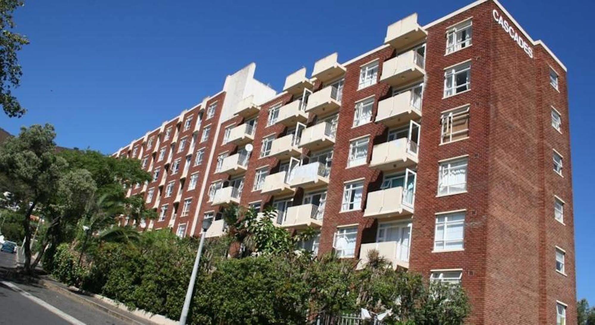 Cascades Apartments 609 & 706 Le Cap Extérieur photo